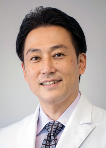 Dr. Kondo, Yasuteru